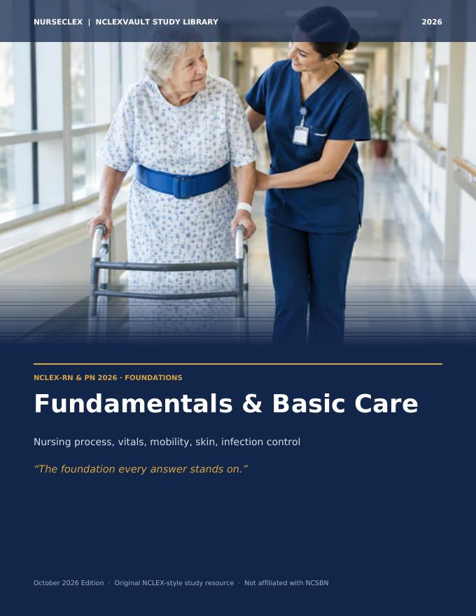 fundamentals cover
