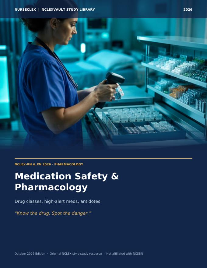 pharmacology cover