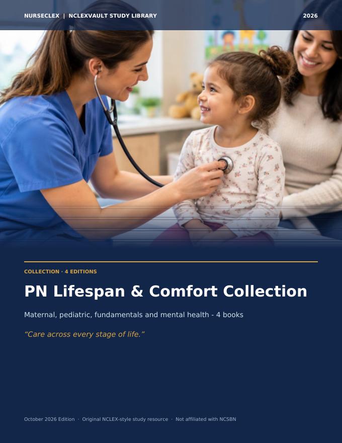 pn lifespan review bundle cover