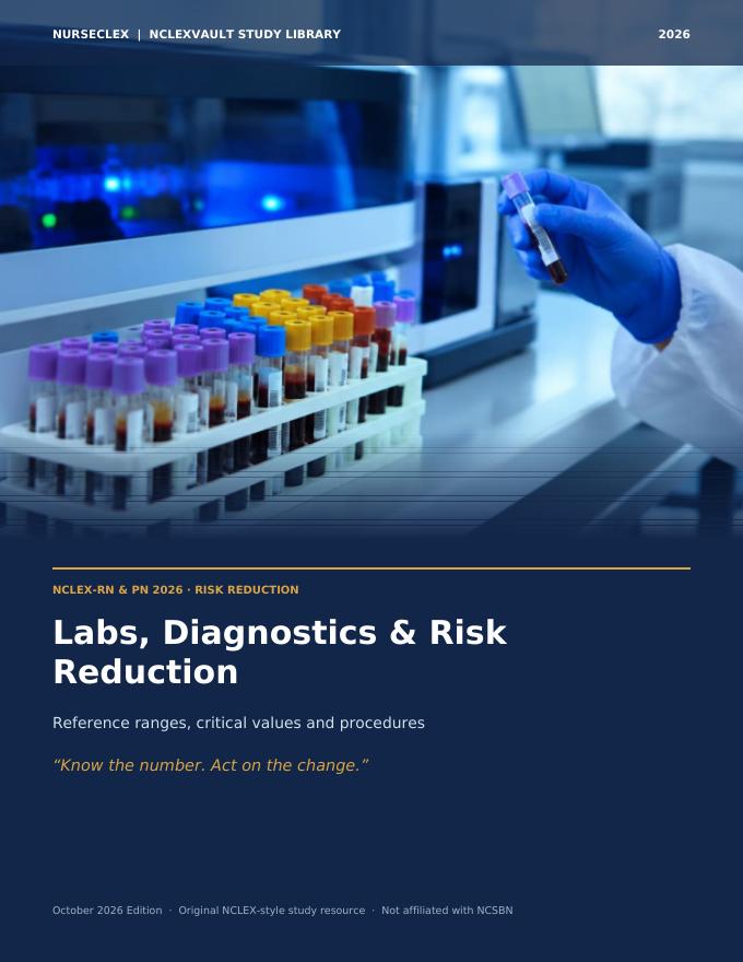 risk labs diagnostics cover