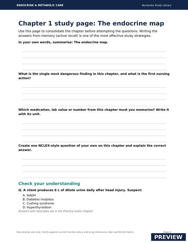 Endocrine & Metabolic Care - Page 4