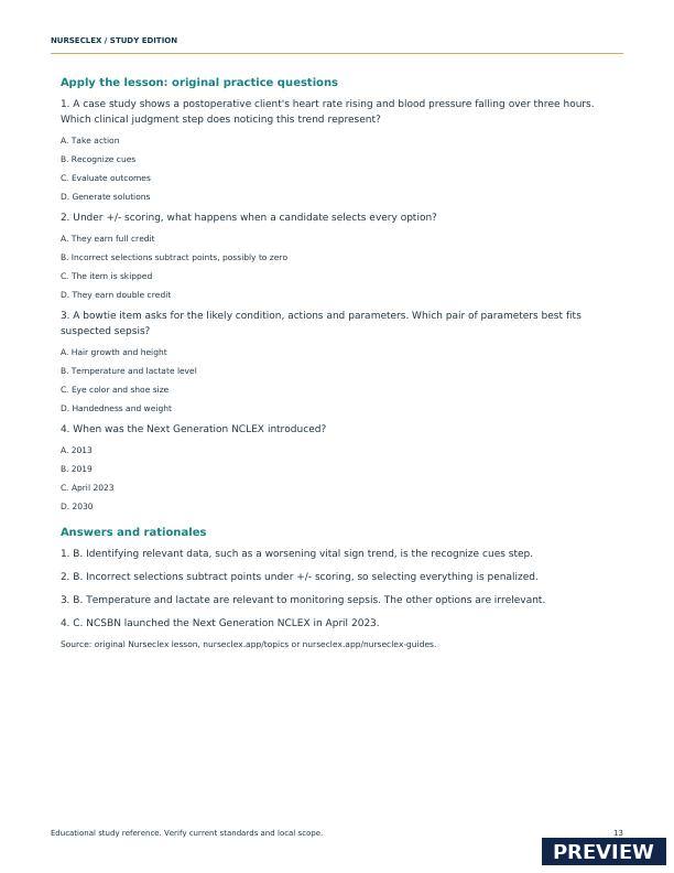 The Leadership, Delegation & Assignment Handbook - Page 13