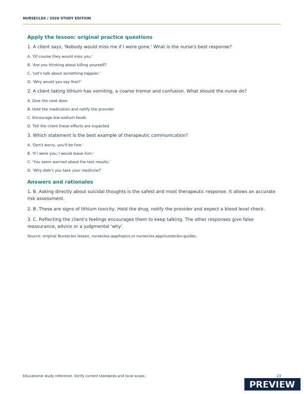 Nurseclex Complete Collection - Page 124