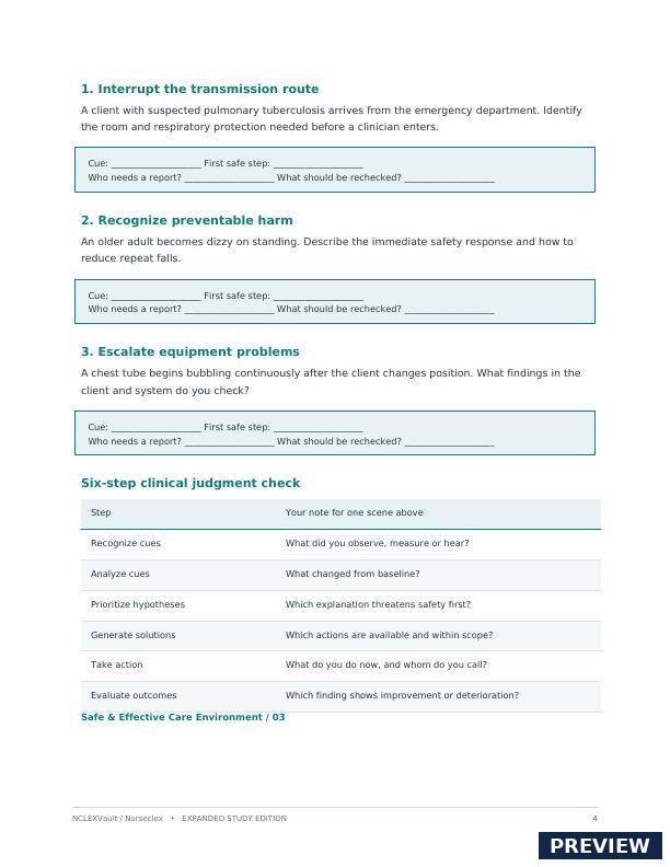 NCLEX 2026 RN + PN Study Collection - Page 4